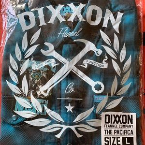 Dixxon Flannel Pacifica